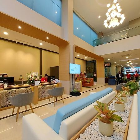 @Hom Premiere Timoho Otel Yogyakarta Dış mekan fotoğraf