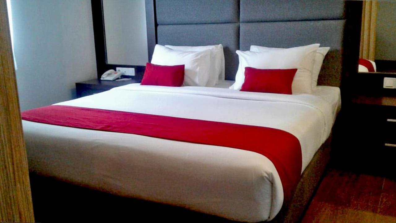 @Hom Premiere Timoho Otel Yogyakarta Dış mekan fotoğraf