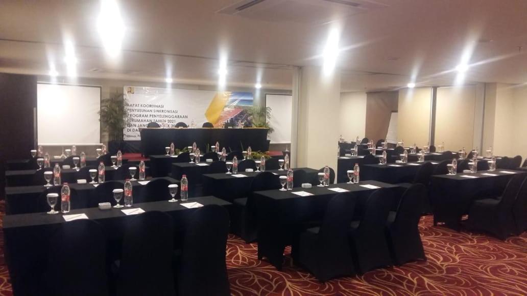 @Hom Premiere Timoho Otel Yogyakarta Dış mekan fotoğraf