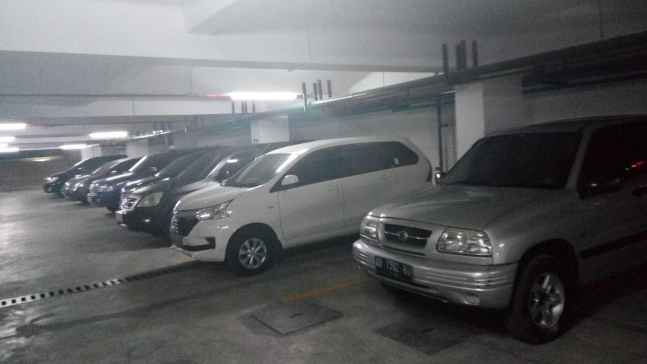 @Hom Premiere Timoho Otel Yogyakarta Dış mekan fotoğraf