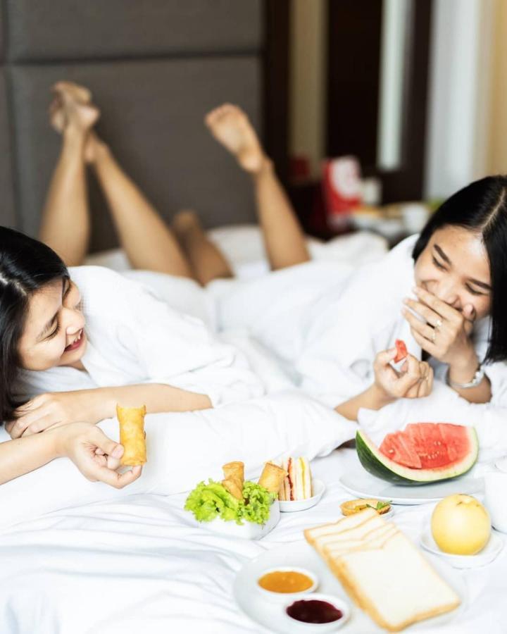 @Hom Premiere Timoho Otel Yogyakarta Dış mekan fotoğraf