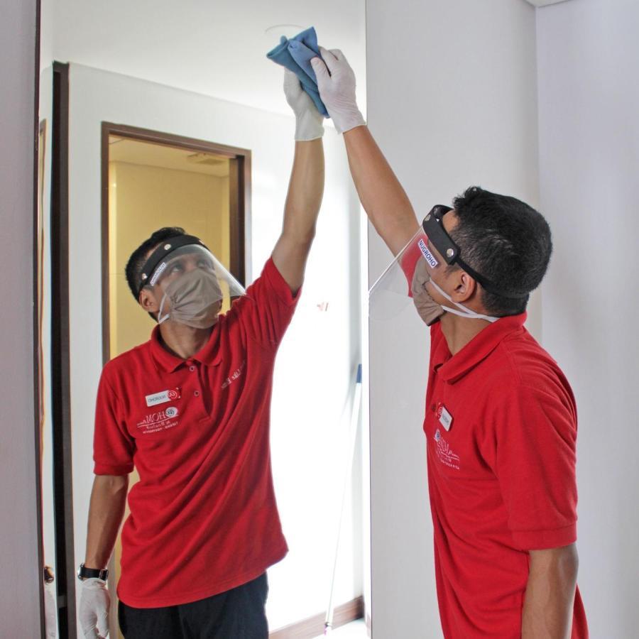 @Hom Premiere Timoho Otel Yogyakarta Dış mekan fotoğraf