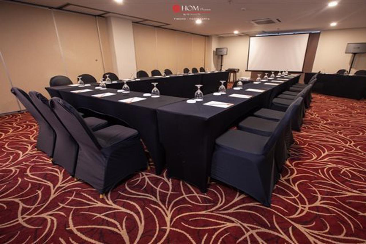 @Hom Premiere Timoho Otel Yogyakarta Dış mekan fotoğraf