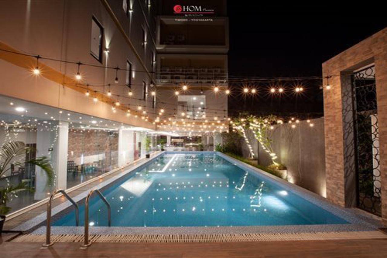 @Hom Premiere Timoho Otel Yogyakarta Dış mekan fotoğraf