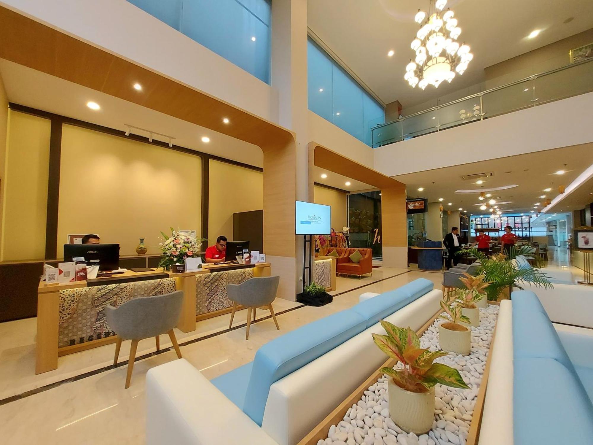 @Hom Premiere Timoho Otel Yogyakarta Dış mekan fotoğraf